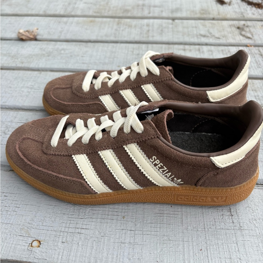 Brown Adidas Spezial